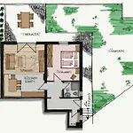 Haus Prieth Lägenhet Nauders