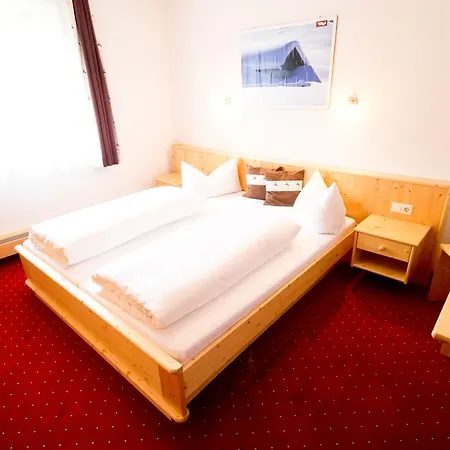 Appartement Haus Prieth *