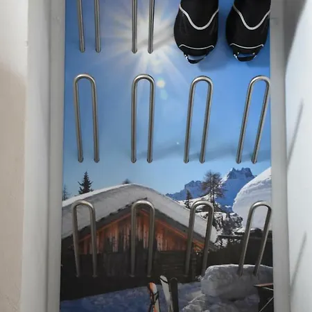 Apartament Haus Prieth Nauders