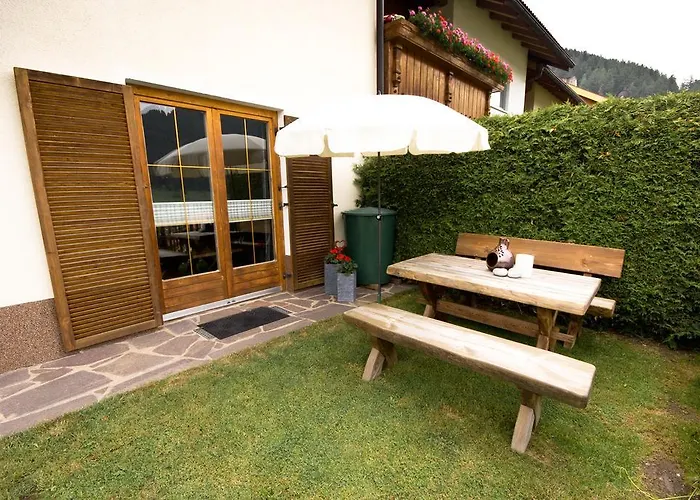 Apartamento Haus Prieth Nauders