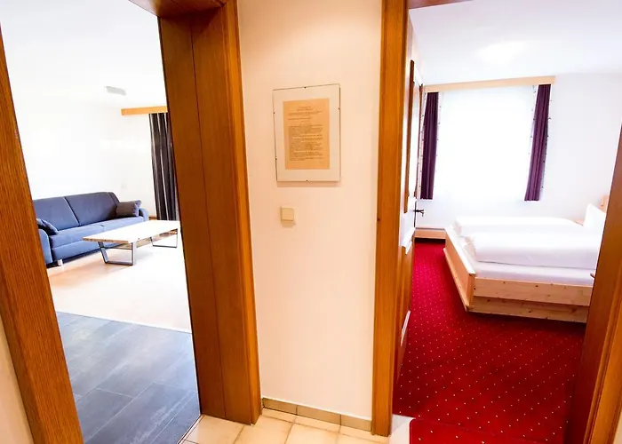 Haus Prieth Apartamento