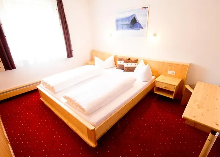 Appartement Haus Prieth *