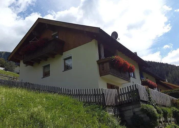 Apartamento Haus Prieth