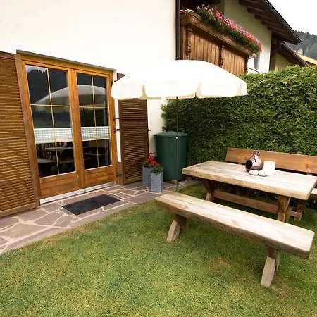 Apartamento Haus Prieth Nauders
