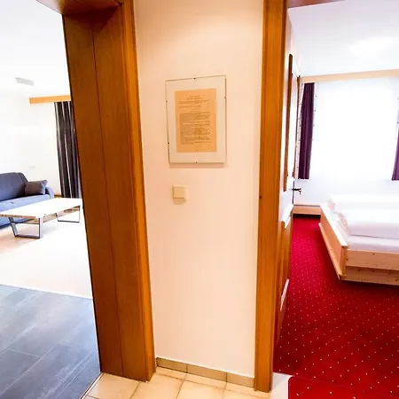 Haus Prieth Apartmán