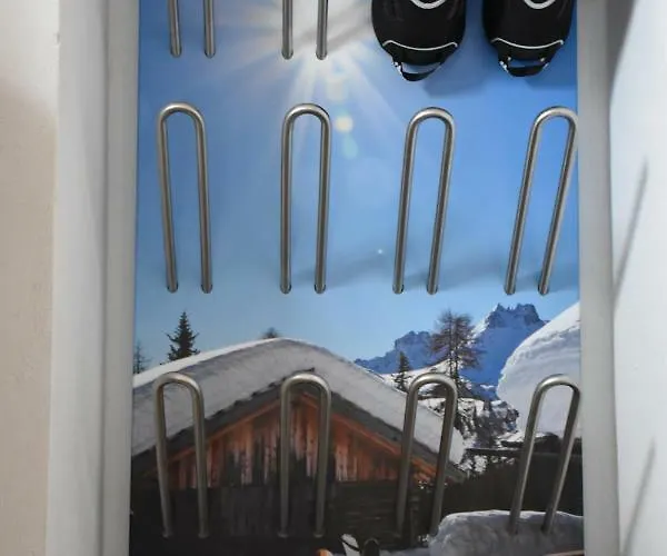 Daire Haus Prieth Nauders